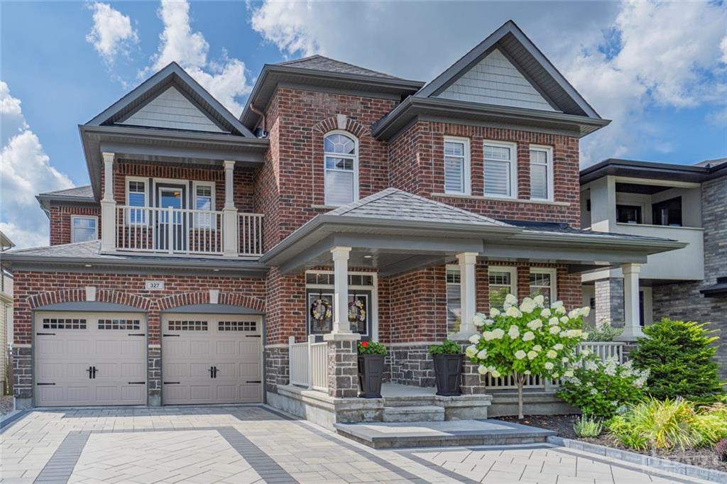 327 PERCHERON Way