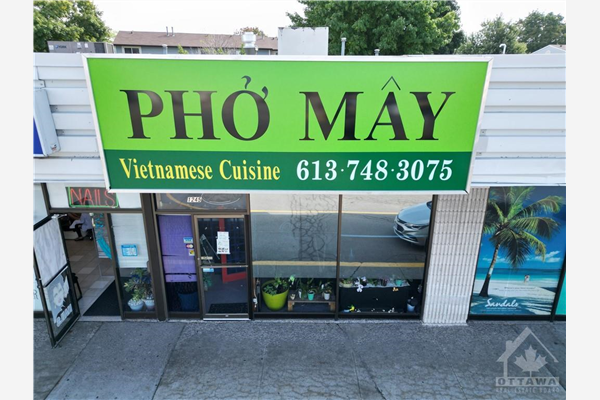 1245 DONALD Street, Ottawa