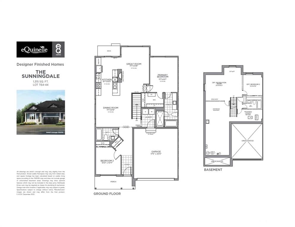 240 KINDERWOOD Way