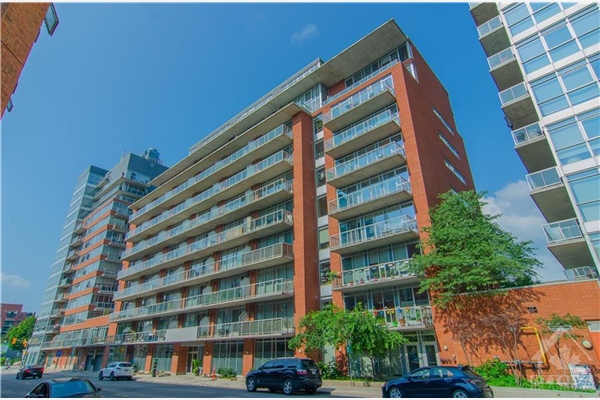 383 CUMBERLAND Street, Ottawa