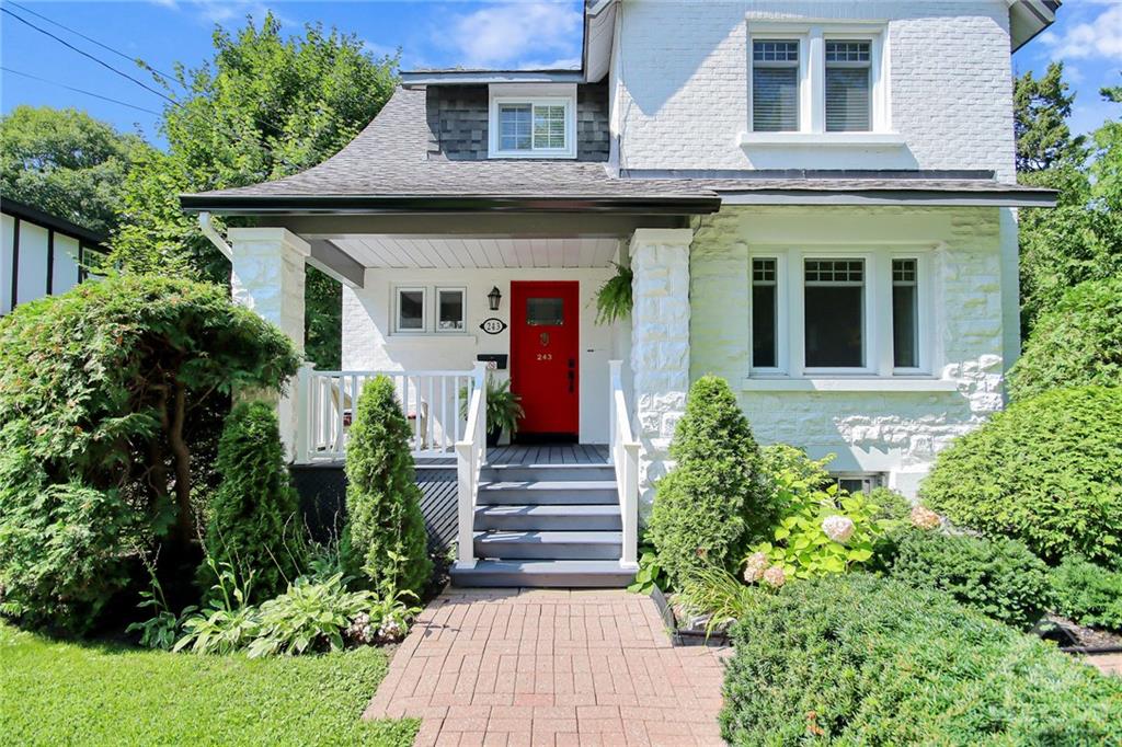 243 SPRINGFIELD Road