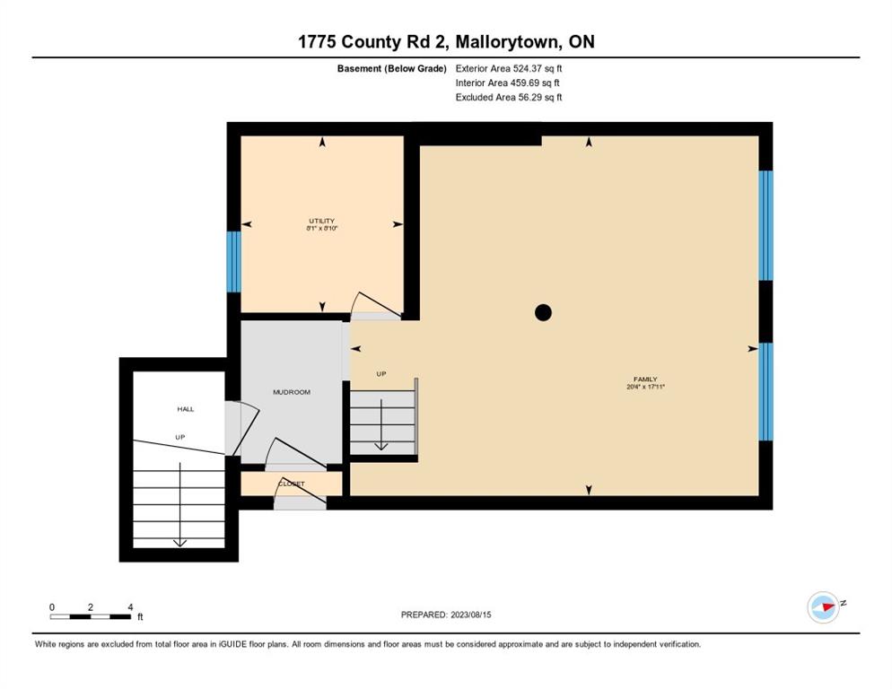 1775 COUNTY ROAD 2 Road