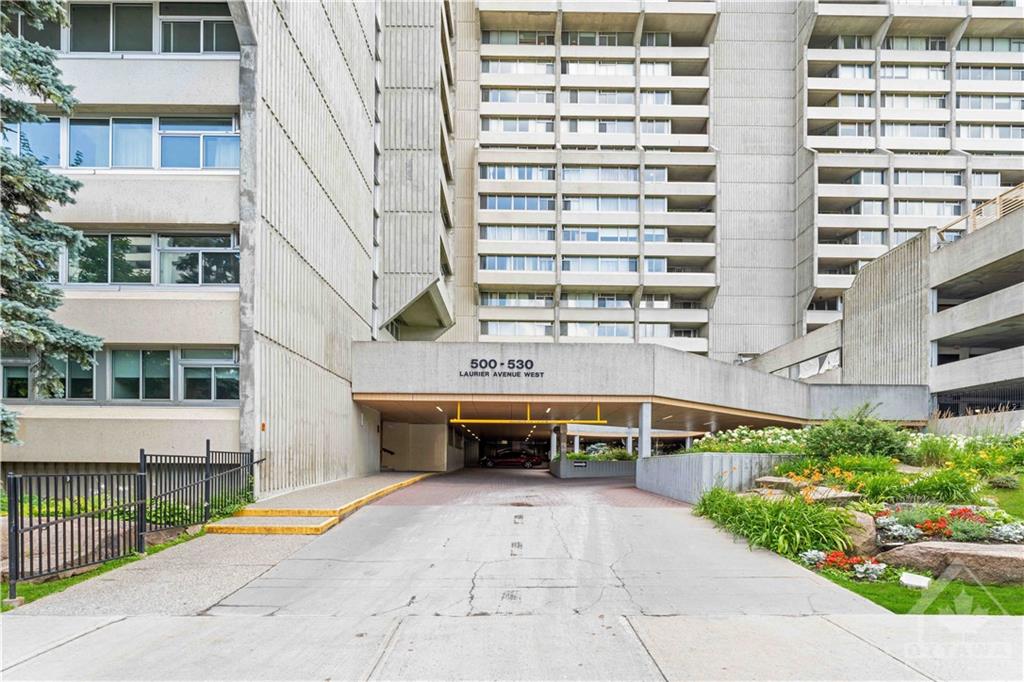 500 LAURIER Avenue W, #505