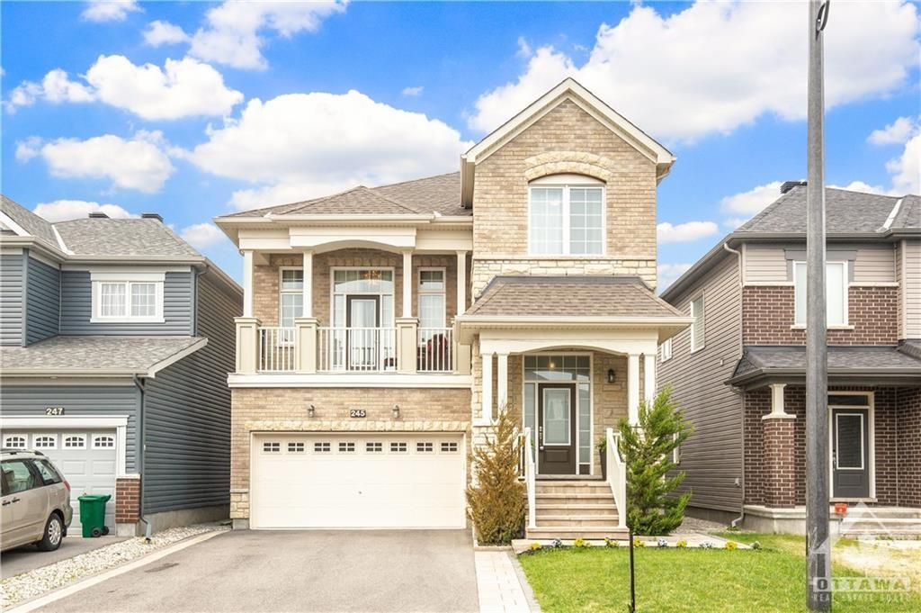 245 SADDLEBACK Crescent