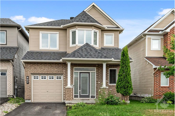 607 CAPUCHON Way, Orleans