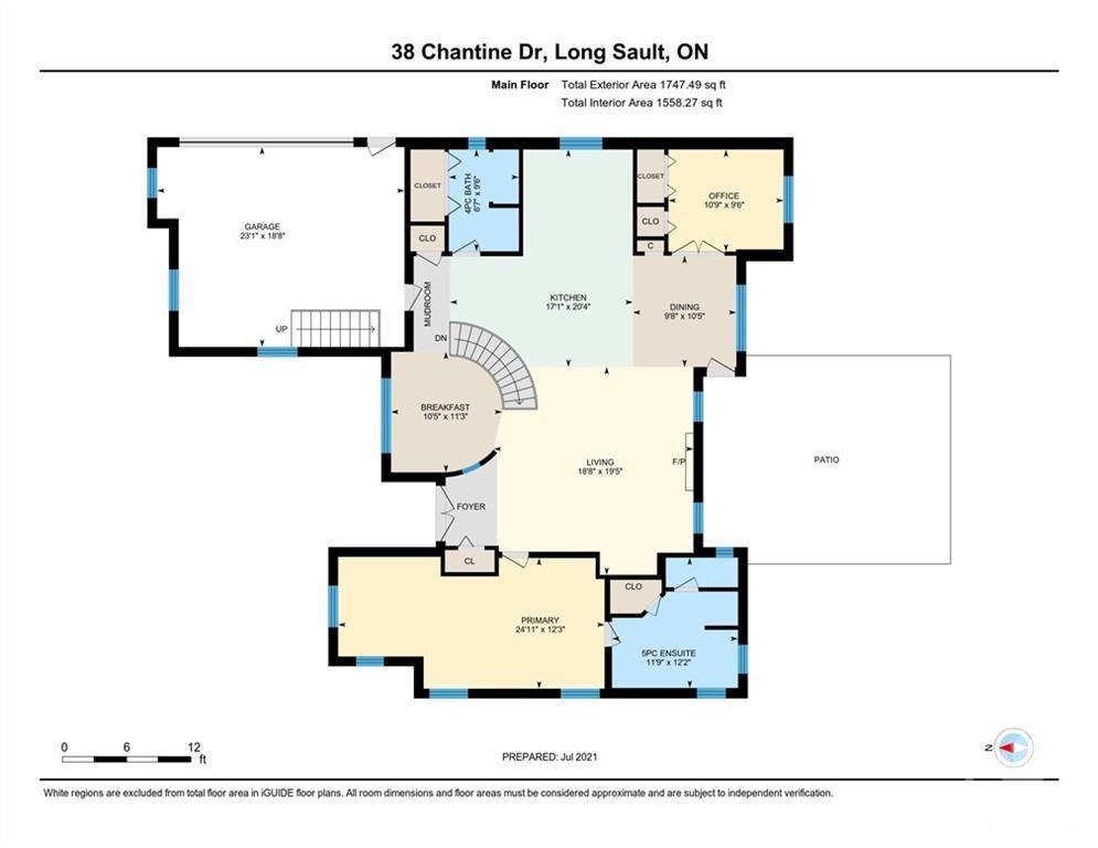 38 CHANTINE Drive