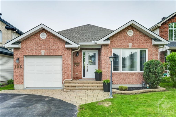 186 REDPATH Drive, Ottawa