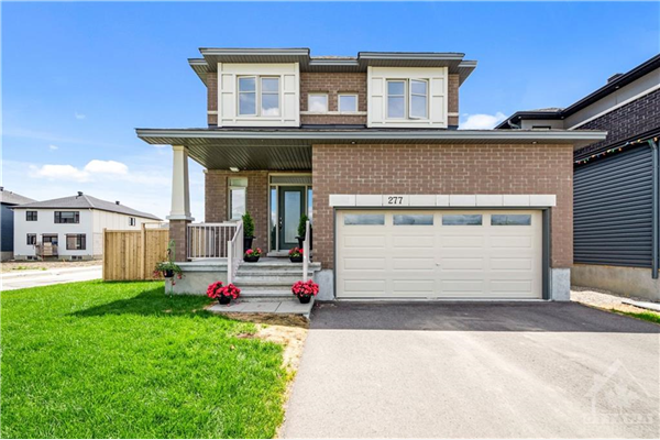 277 JOSHUA Street, Ottawa