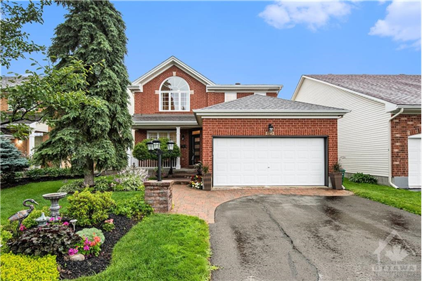 1802 MCCALLUM Drive, Ottawa