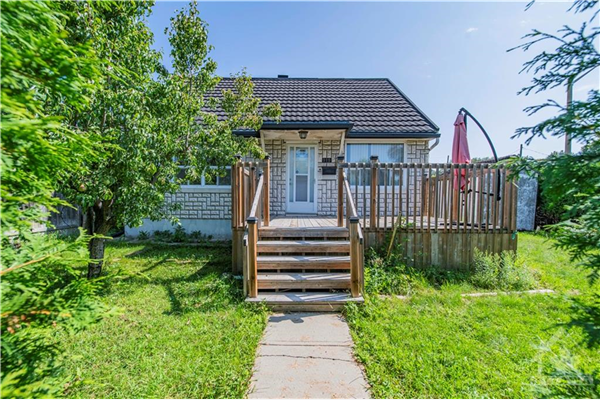 919 CUMMINGS Avenue, Ottawa