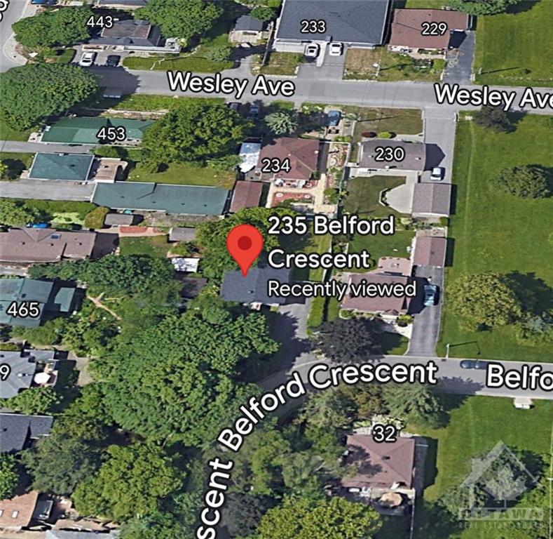 235 BELFORD Crescent