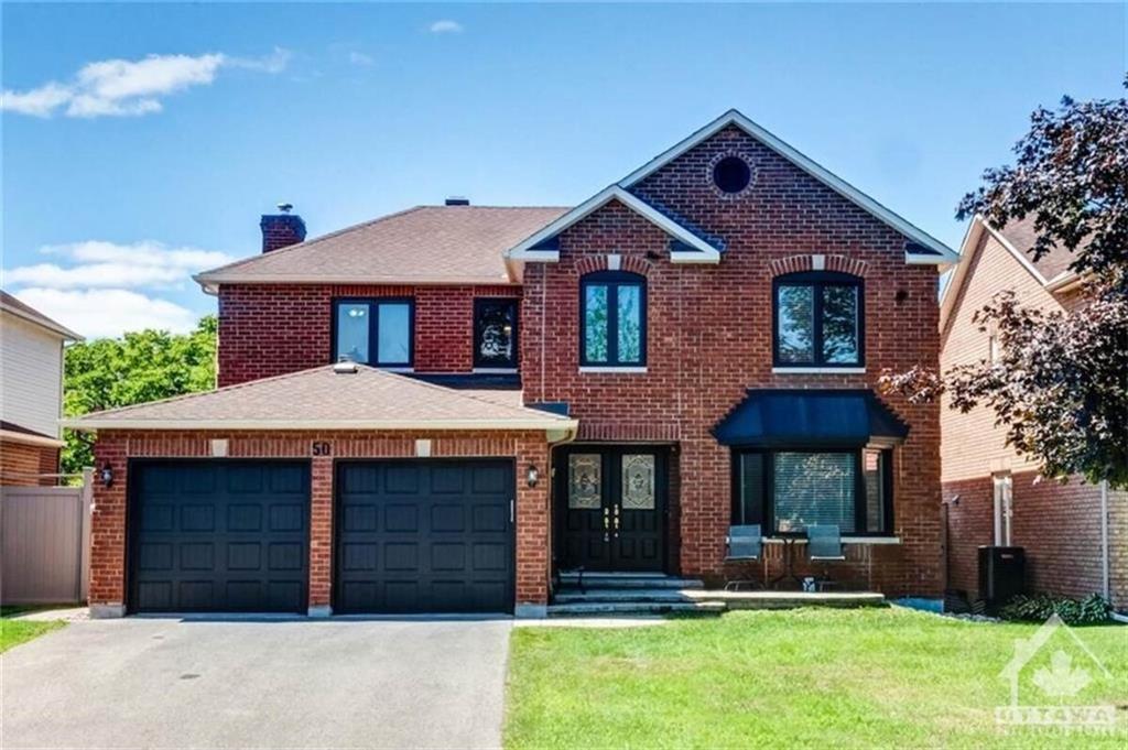 50 CLAUDET Crescent
