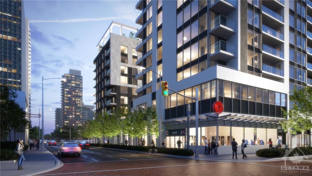 340 QUEEN Street, #602