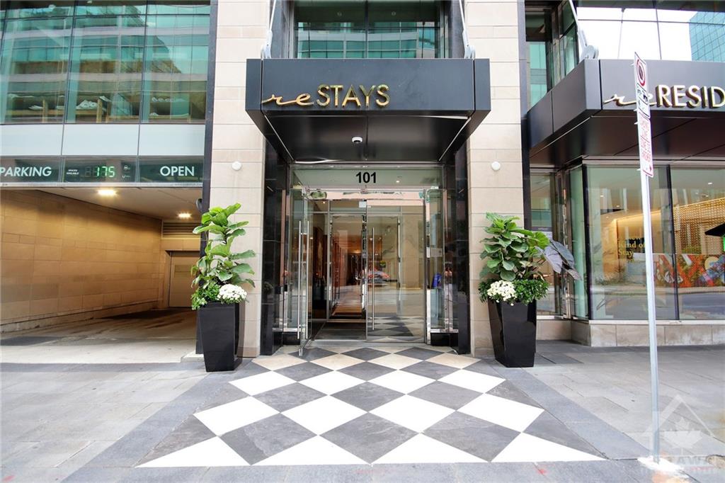 101 QUEEN Street, #907