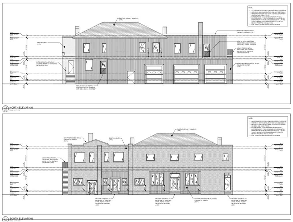 33 FIRST Street E