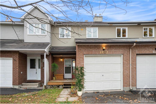 1462 BRIARFIELD Crescent, Ottawa