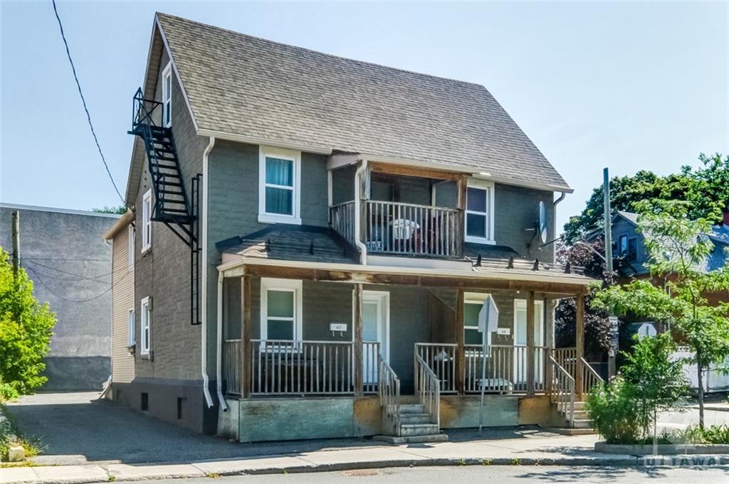 437-439 BOOTH Street