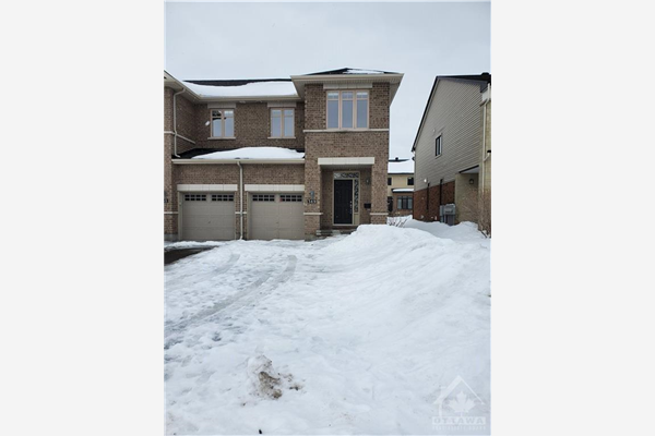 349 COOKS MILL Crescent, Ottawa