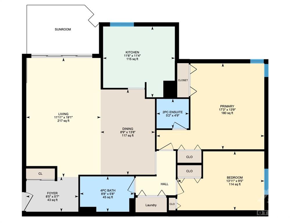 960 TERON Road, #305