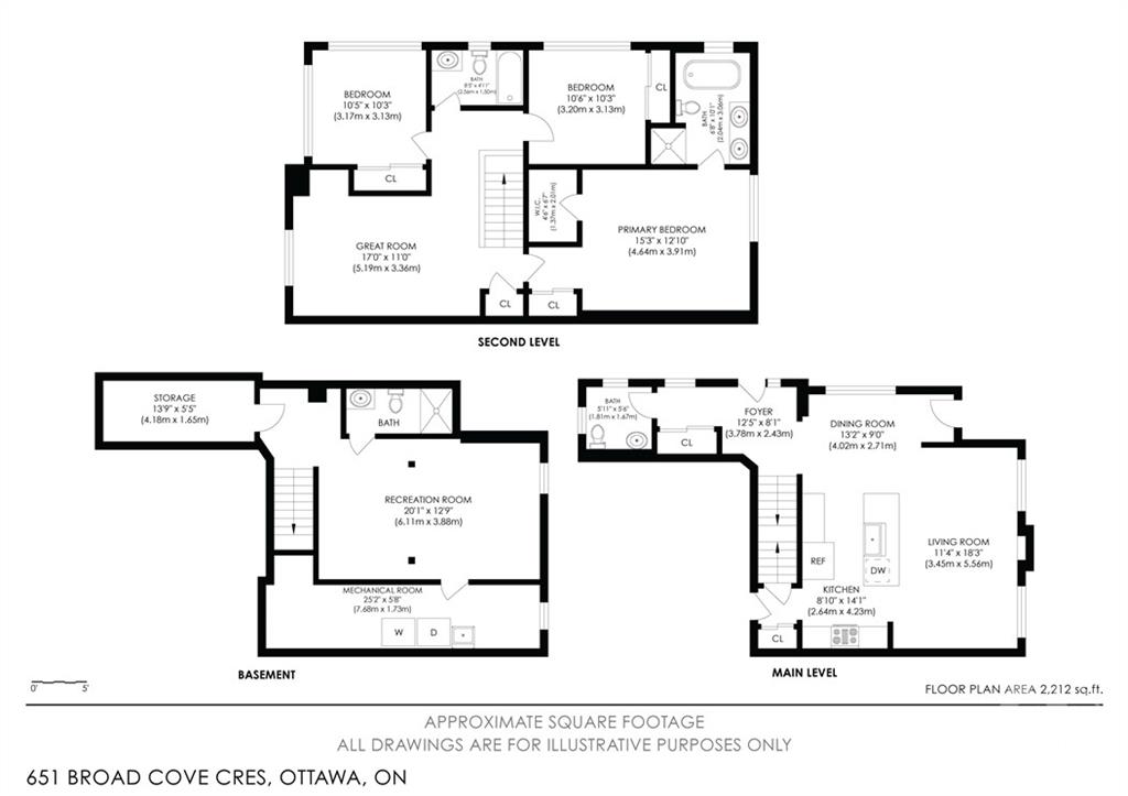 651 BROAD COVE Crescent