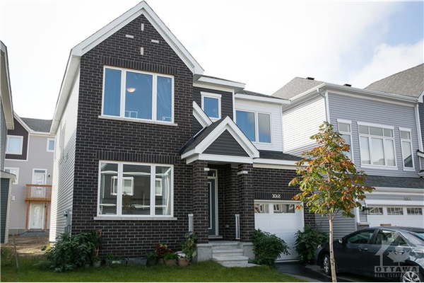 3068 TRAVERTINE Way, Ottawa