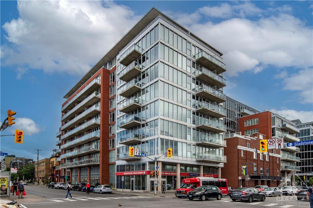 354 GLADSTONE Avenue, #316