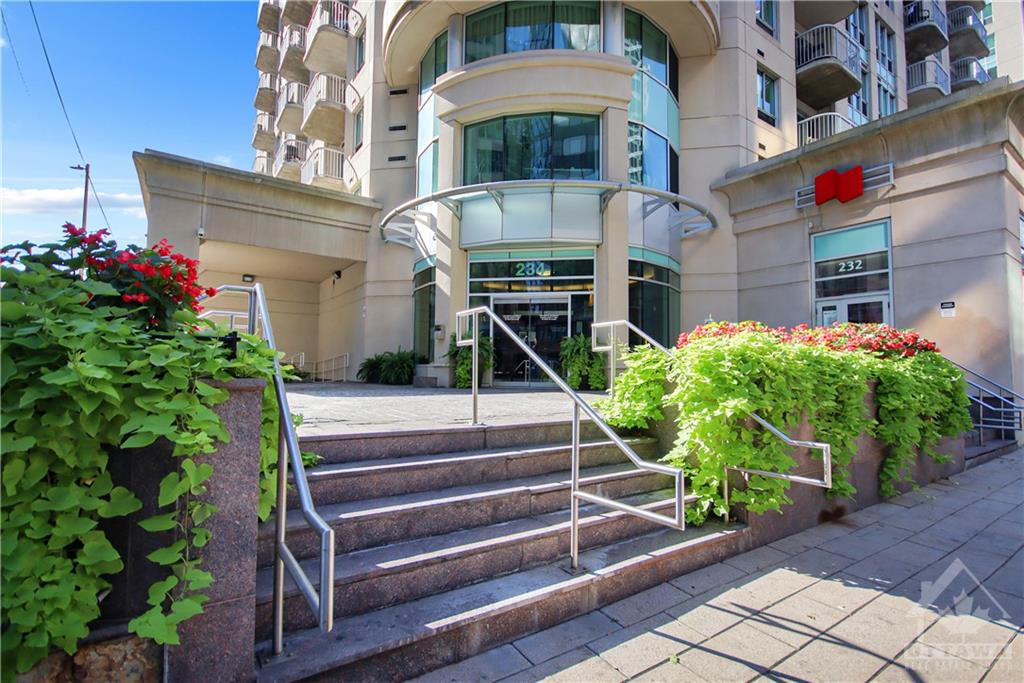 234 RIDEAU Street, #2004