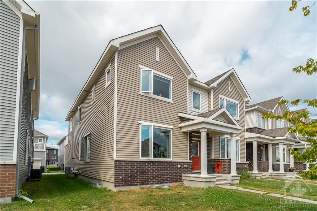 814 HORSESHOE FALLS Way
