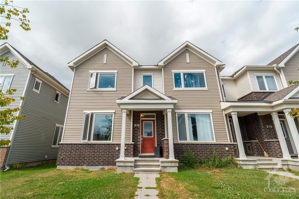 814 HORSESHOE FALLS Way