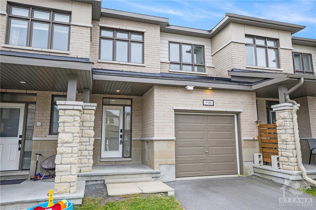 598 PARADE Drive