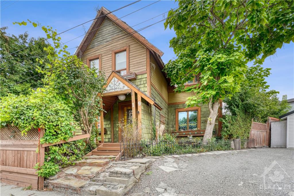19 HURDMAN Road