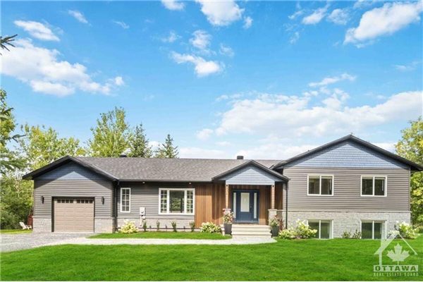 874 DAVID MANCHESTER Road, Ottawa