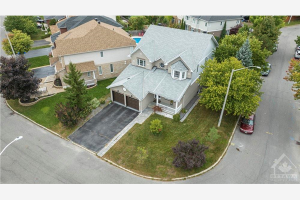 2144 BLUE WILLOW Crescent, Ottawa