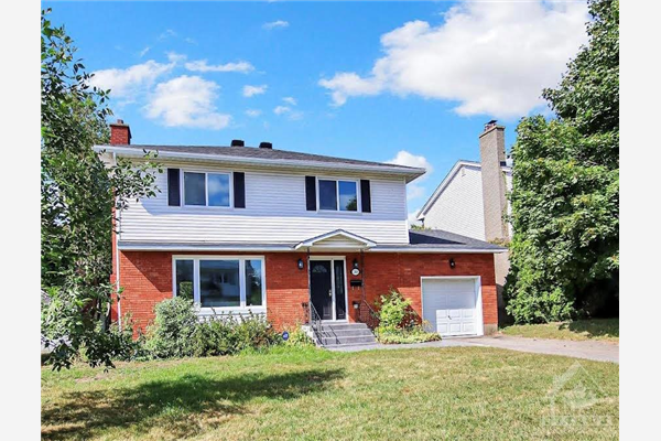 2368 RIDGECREST Place, Ottawa