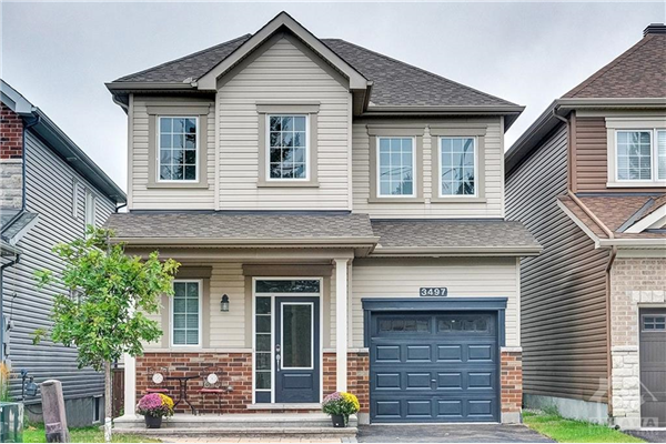 3497 WOODROFFE Avenue, Ottawa
