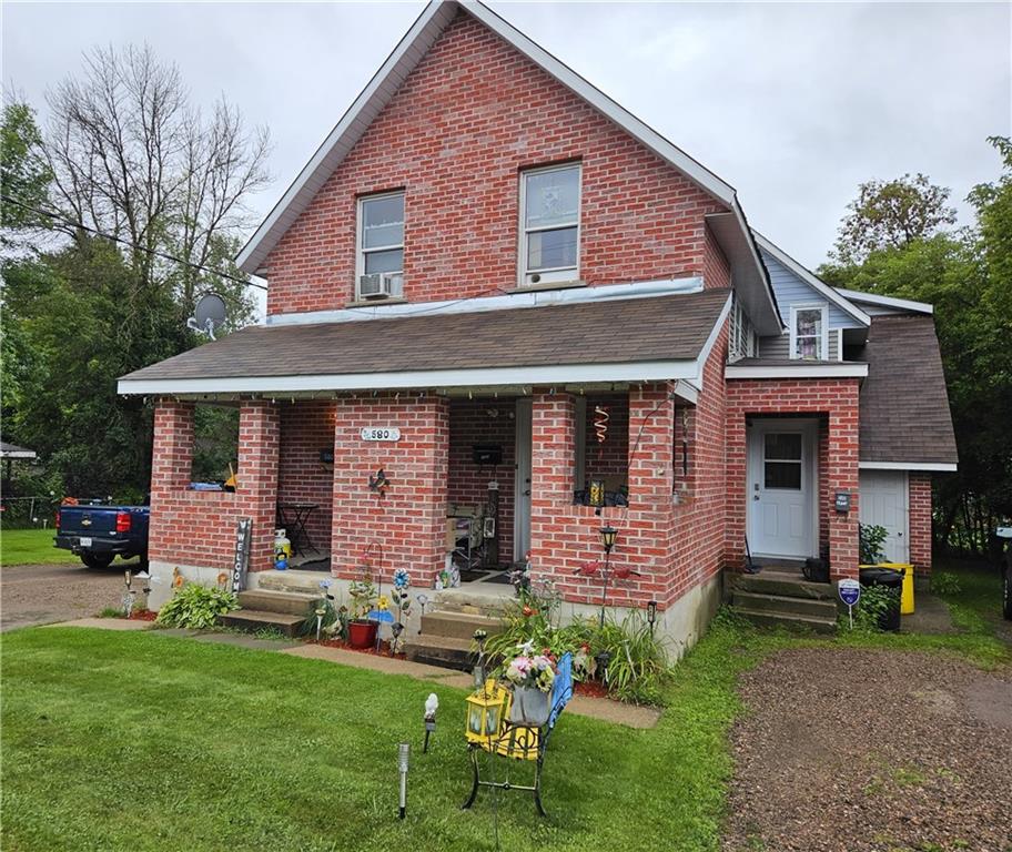 580 EGANVILLE Road