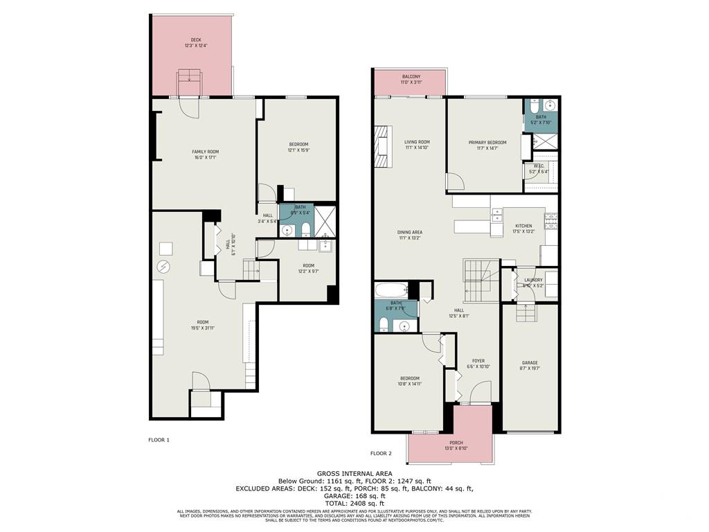 1240 KILBORN Place, #4
