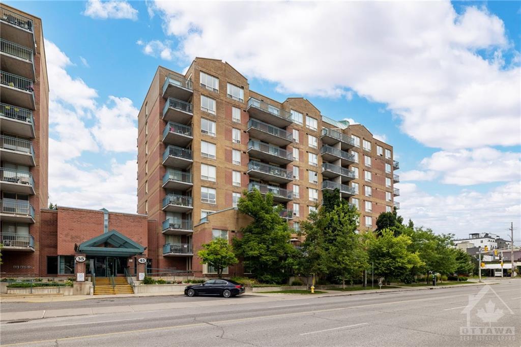 45 HOLLAND Avenue, #316