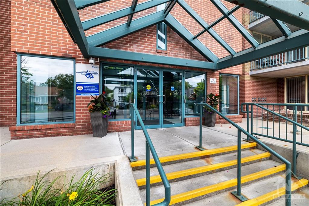 45 HOLLAND Avenue, #316