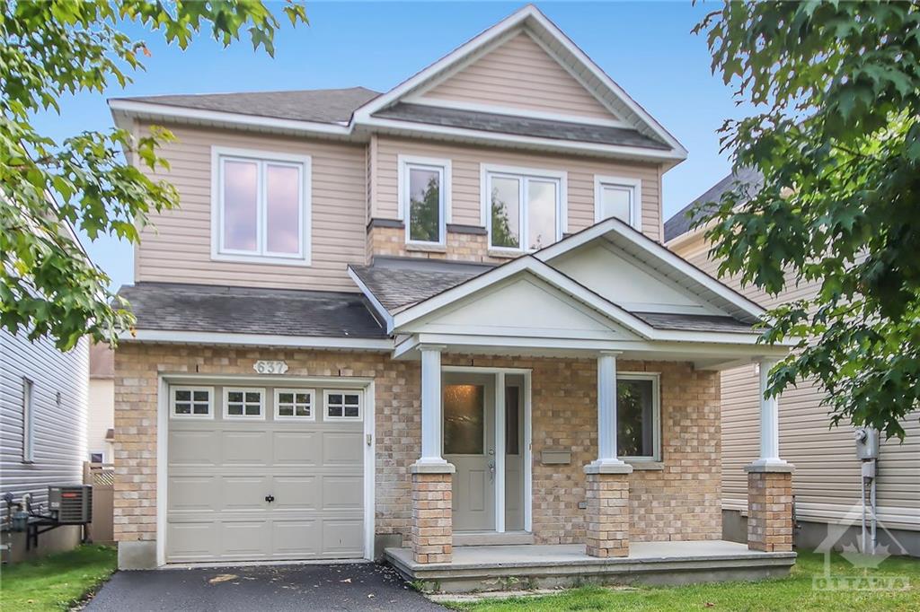 637 PAUL METIVIER Drive
