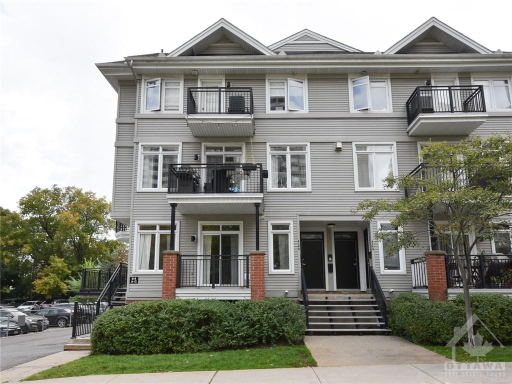 416 NEPEAN Street W, #416A