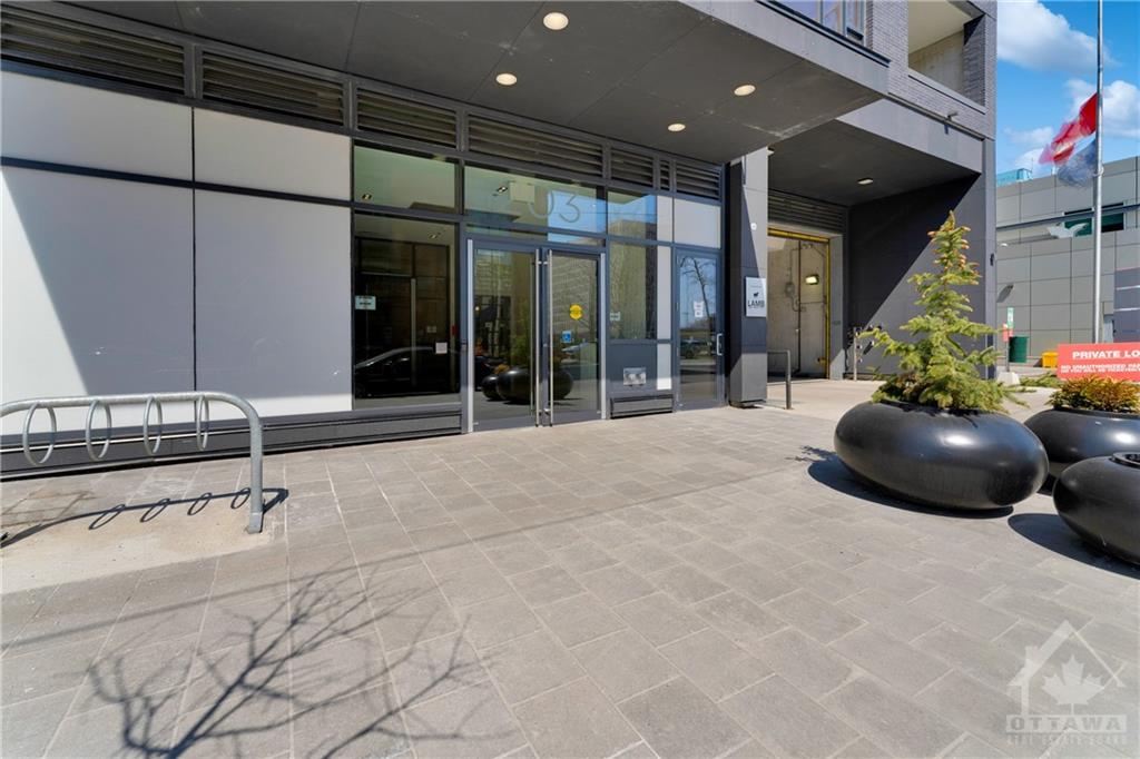 203 CATHERINE Street, #509