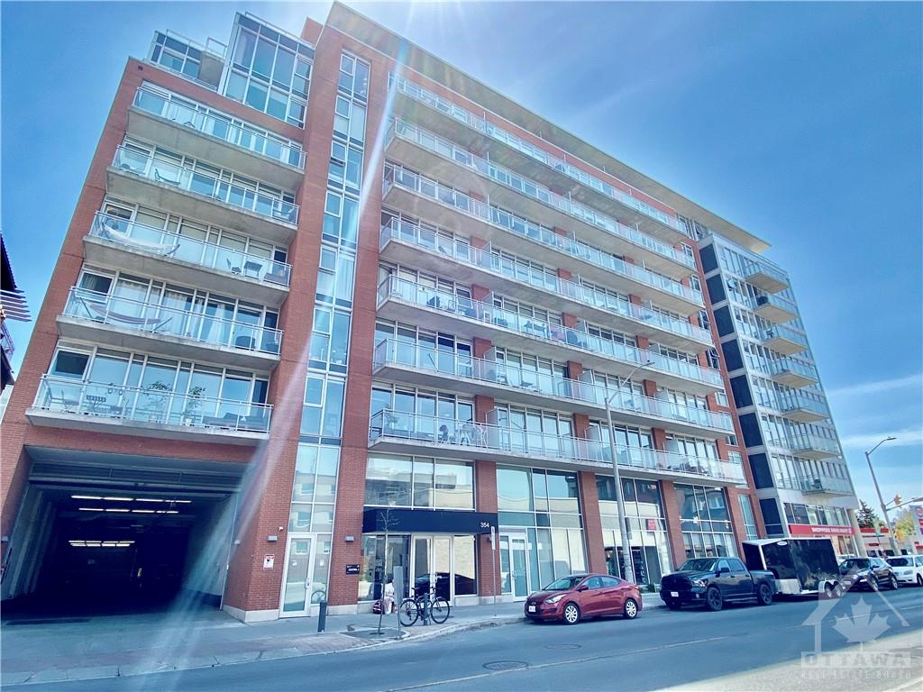 354 GLADSTONE Avenue, #331