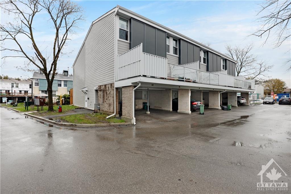 3445 UPLANDS Drive, #107