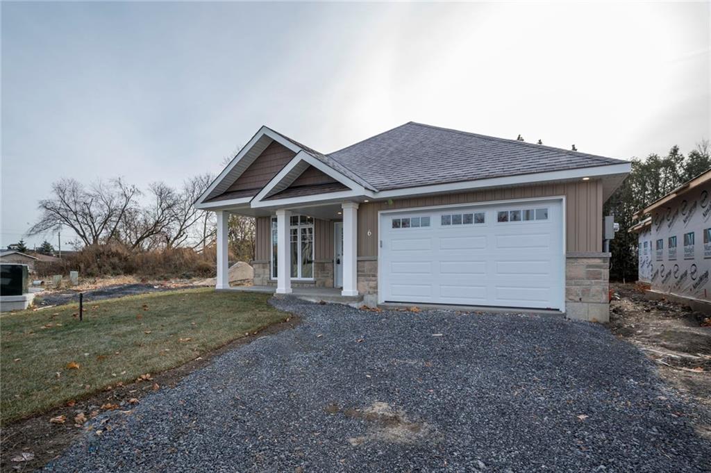 6 WHITTAKER Crescent