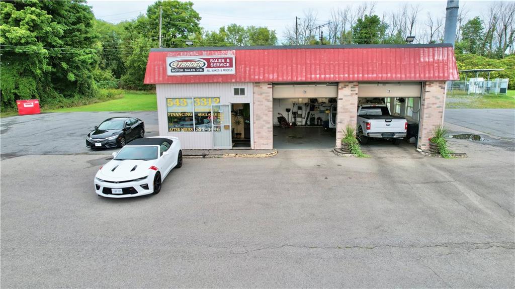 12401 COUNTY ROAD 2 Road