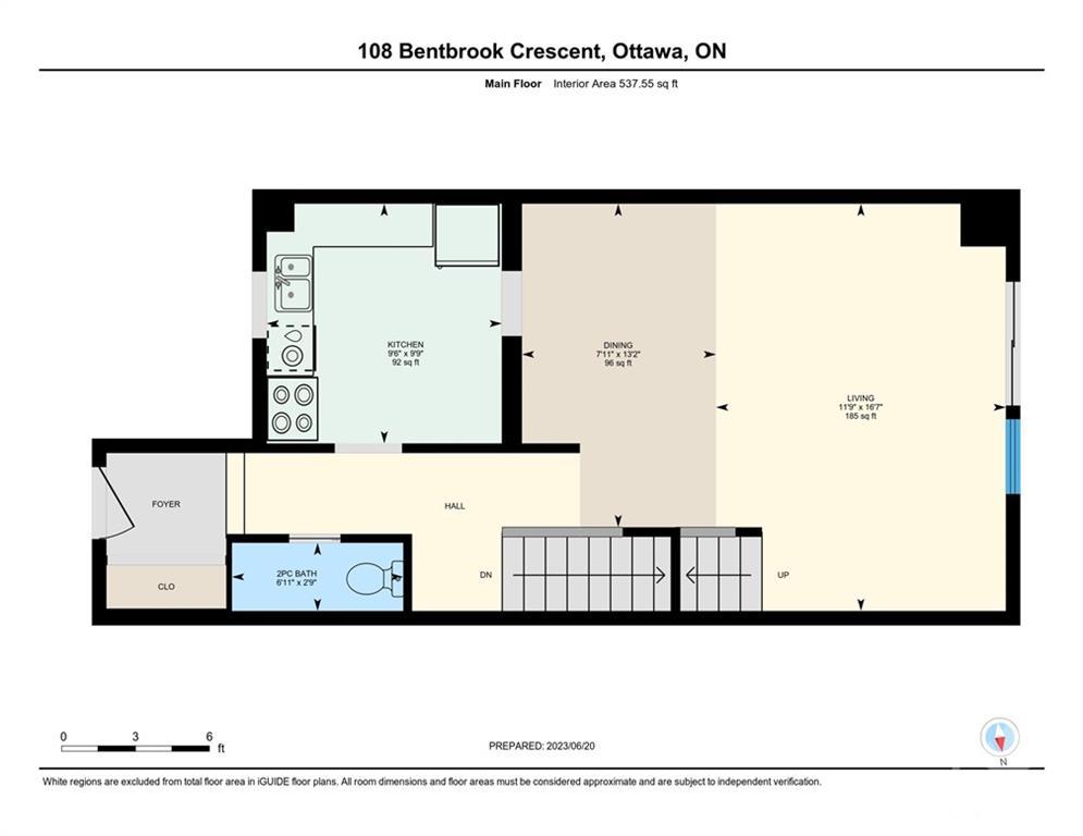 108 BENTBROOK Crescent