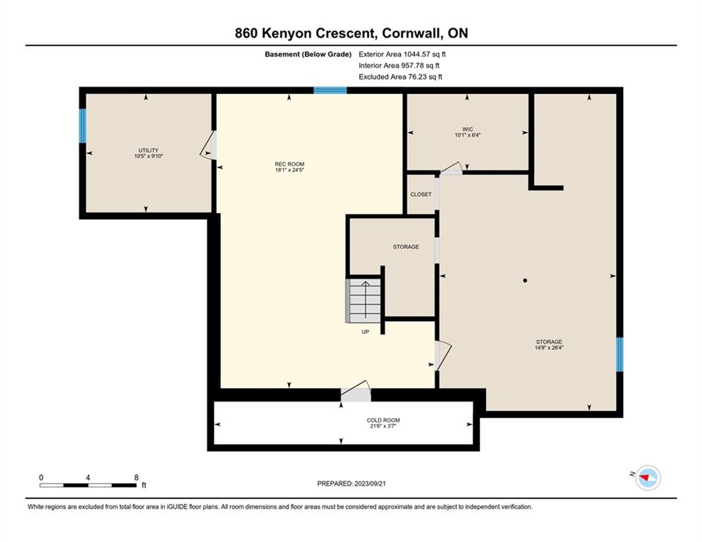 860 KENYON Crescent