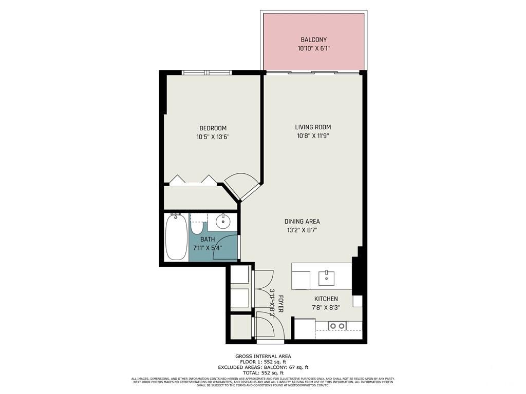 70 LANDRY Street, #503