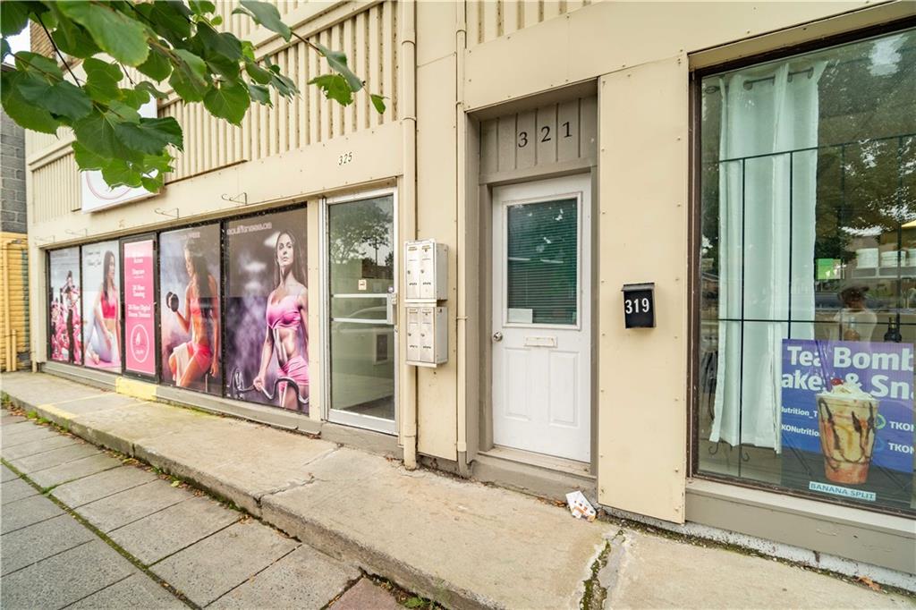 319-321-325-327 MONTREAL Road